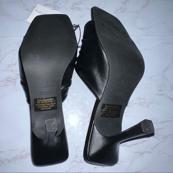 Halston luanda heel sandal - Picture 8 of 9